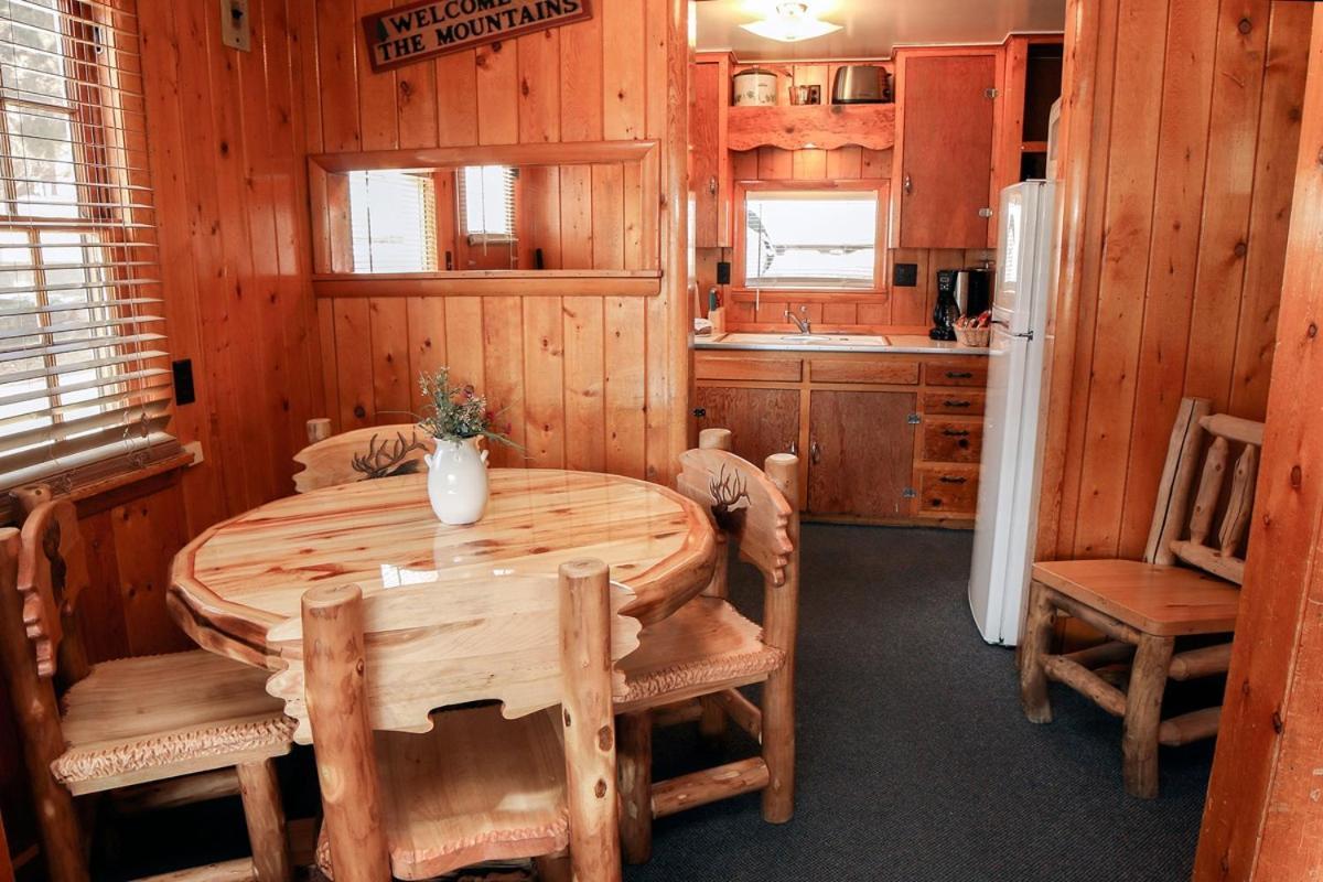 Lazy R Cottages- 2 Cabin 에스테스 파크 외부 사진